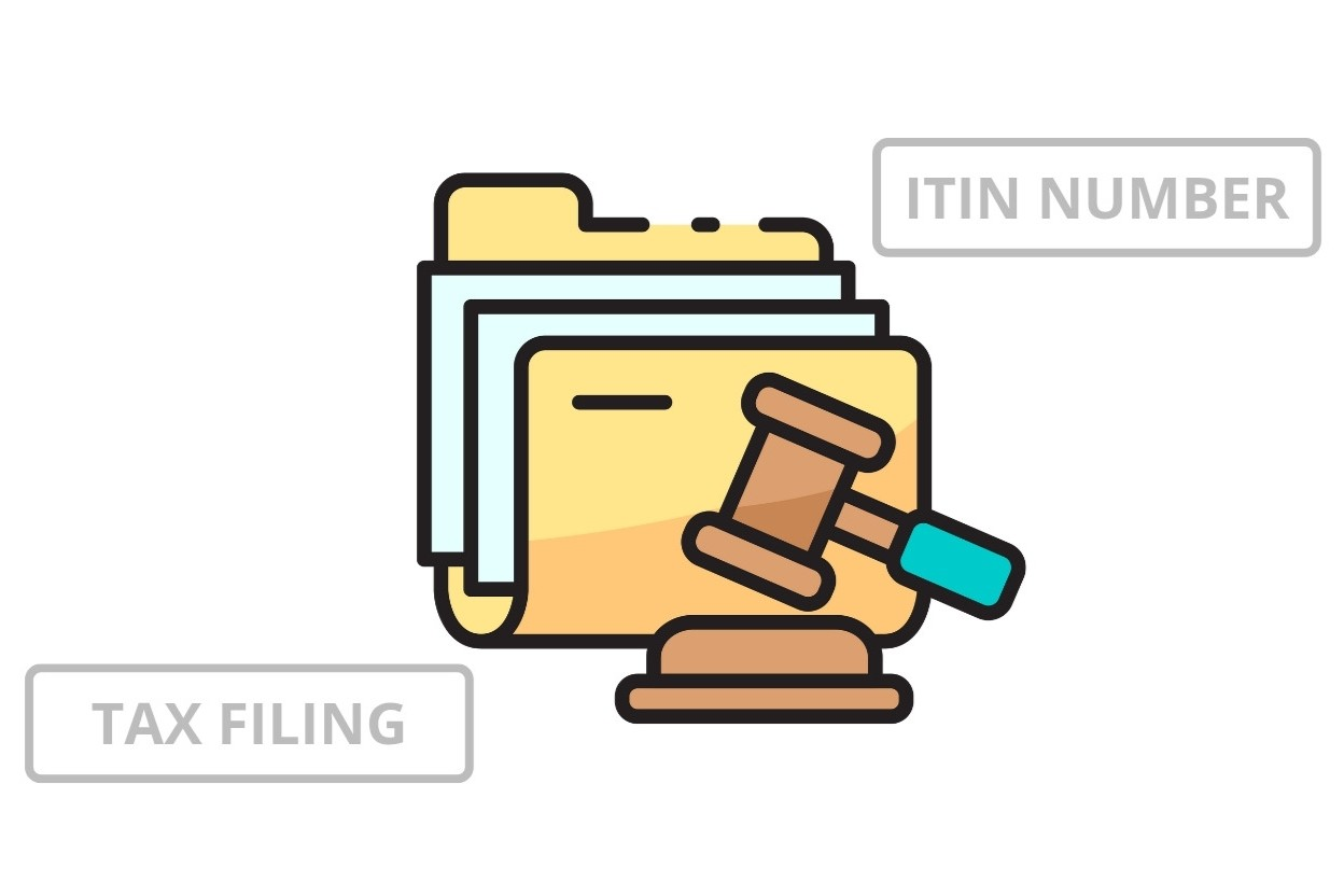 Apply for ITIN in college